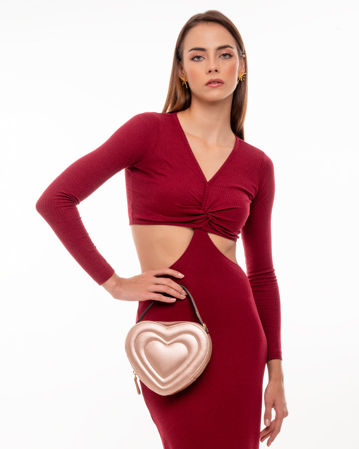 Cupid Bags - Suave Bags Rose Gold