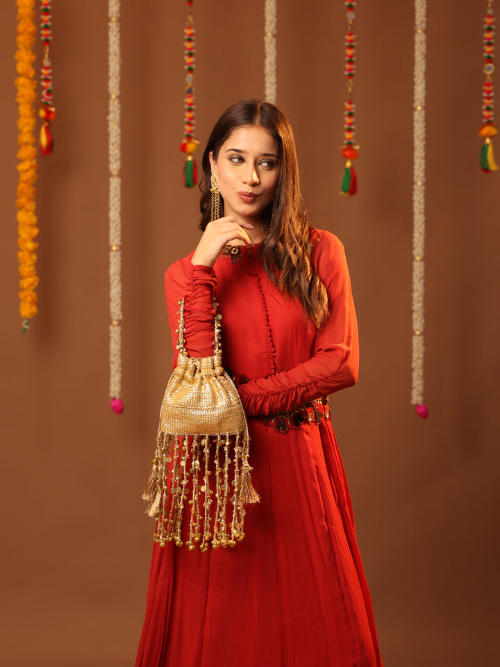 Sunehri Sona Potli