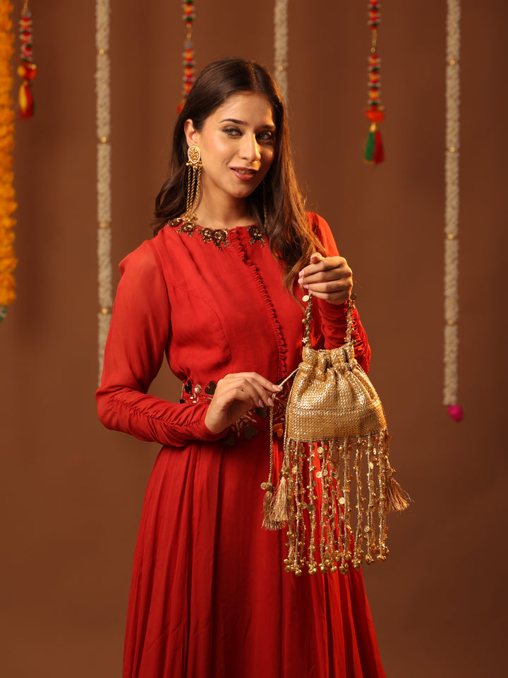 Sunehri Sona Potli
