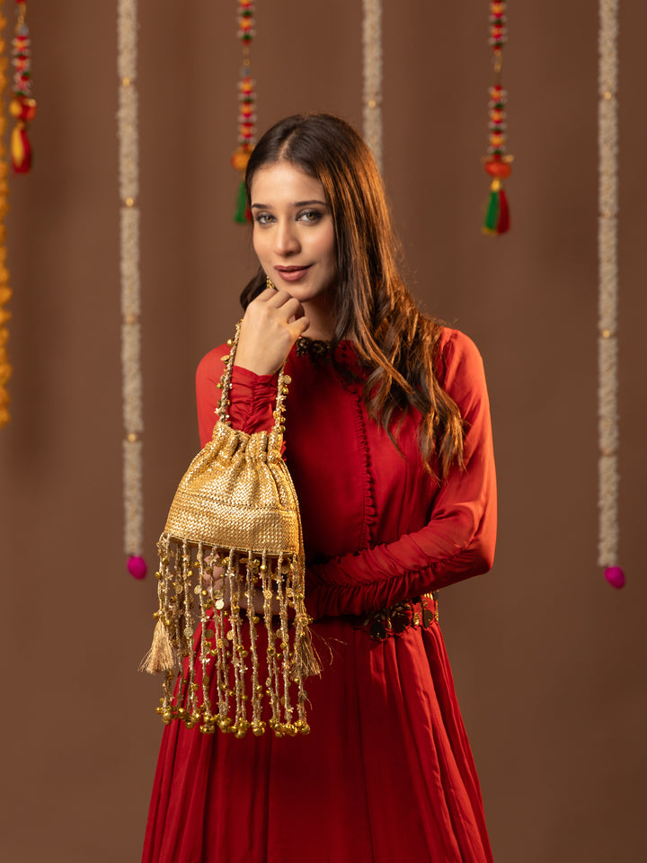 Sunehri Sona Potli