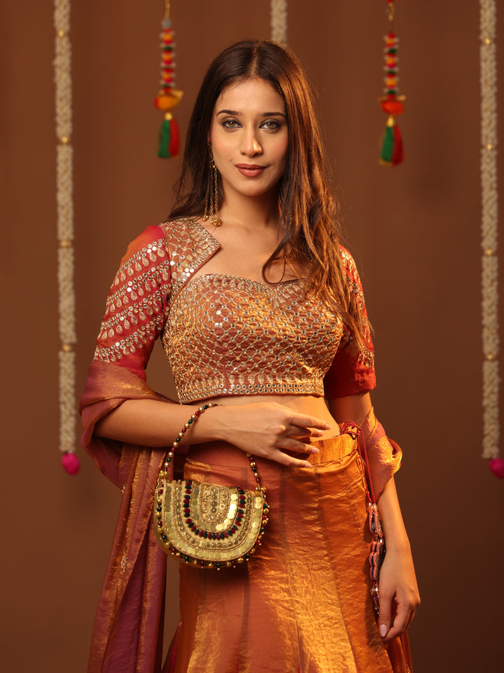 The Rajwada Handbag