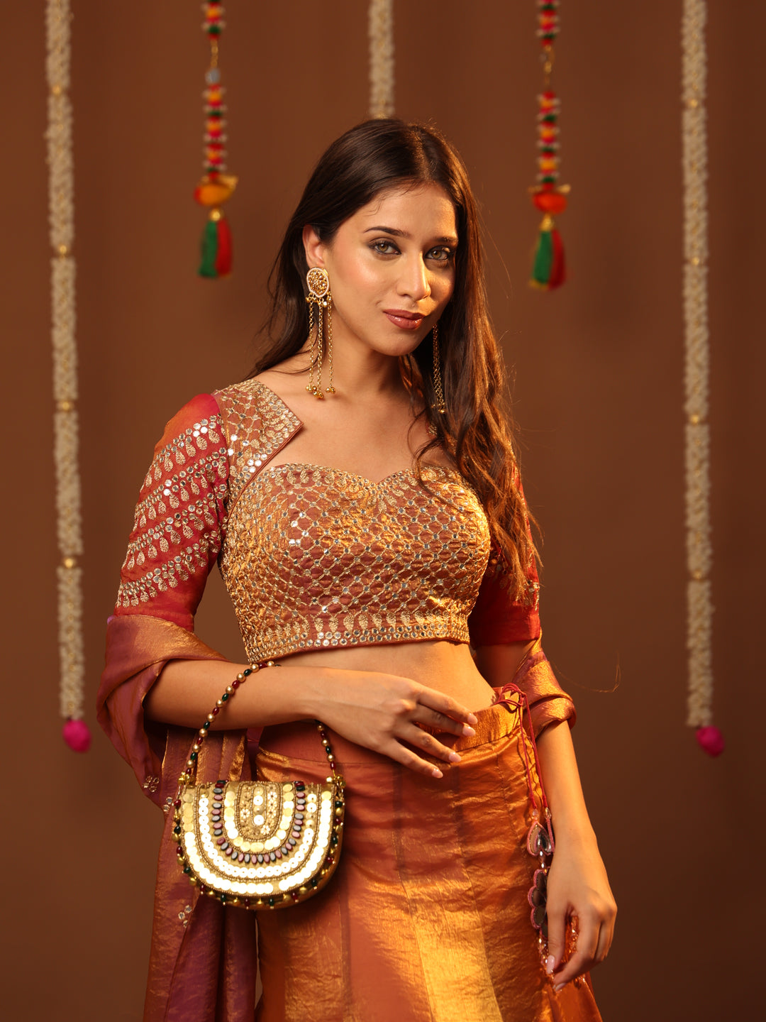 The Rajwada Handbag