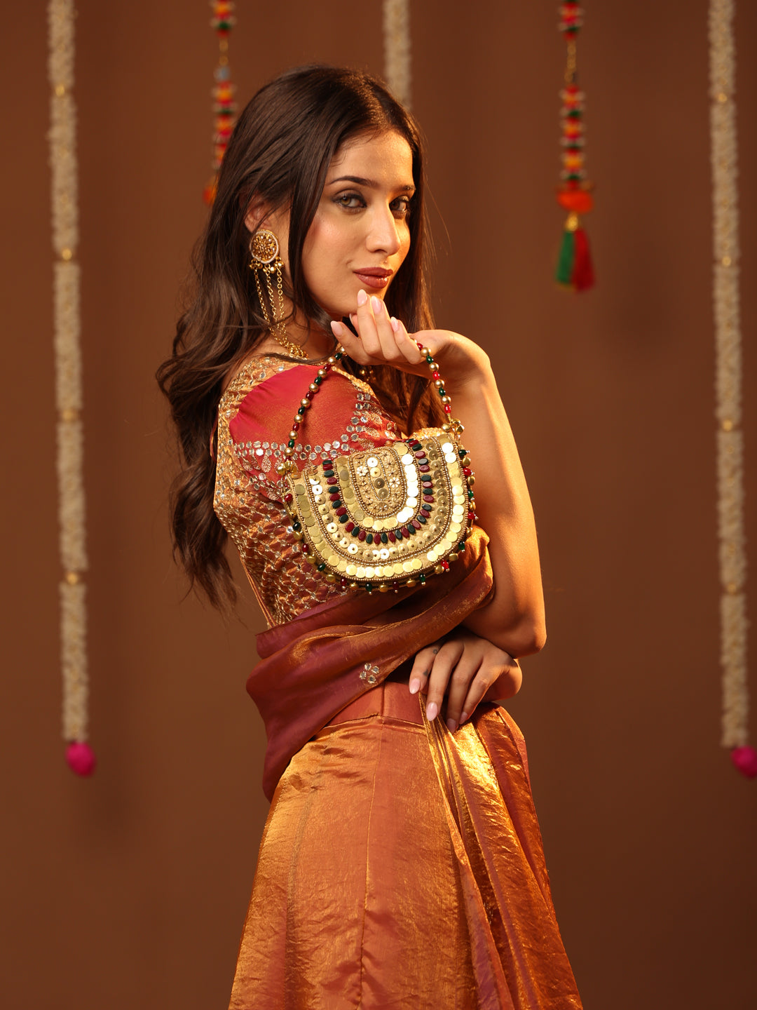 The Rajwada Handbag