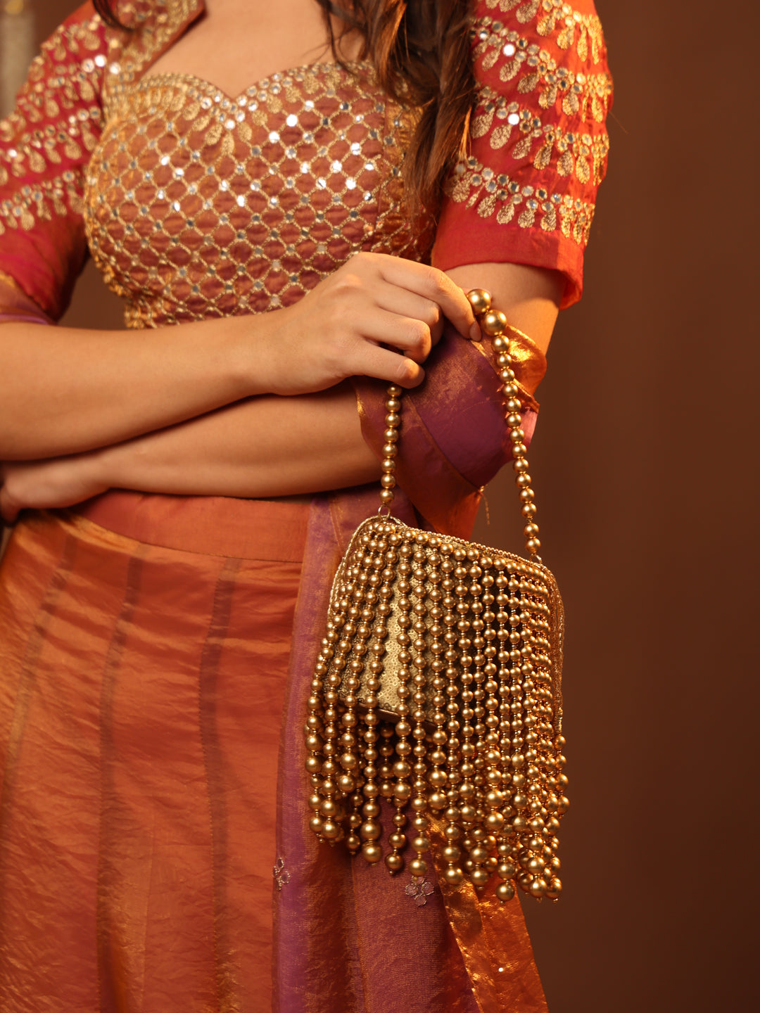 Naaz Bucket Bag