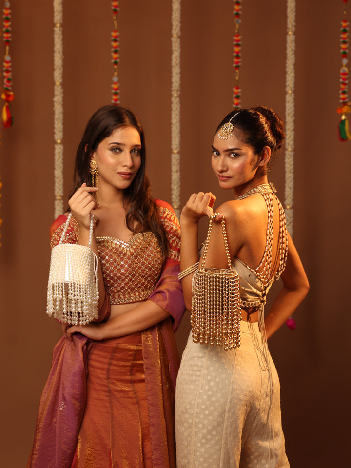 Naaz Bucket Bag