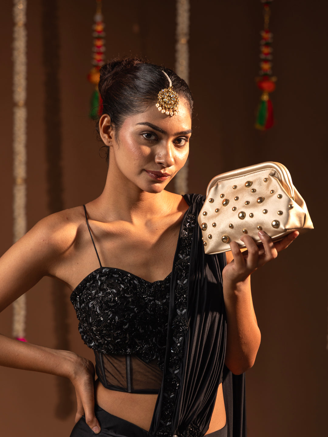 Stardust Batua Clutch