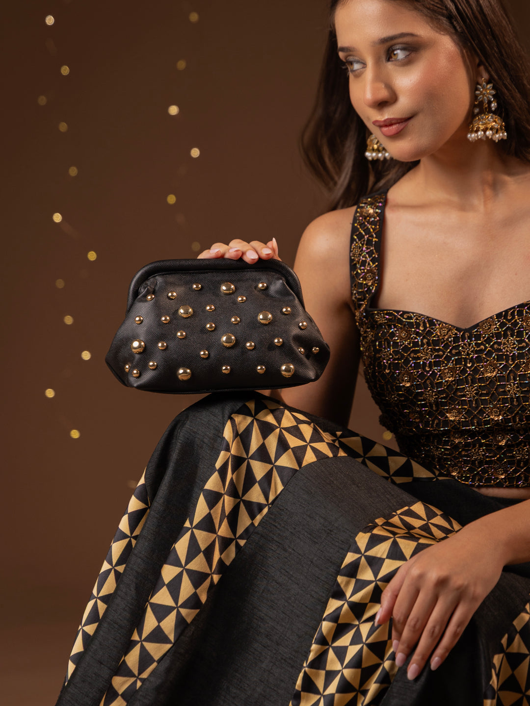Stardust Batua Clutch
