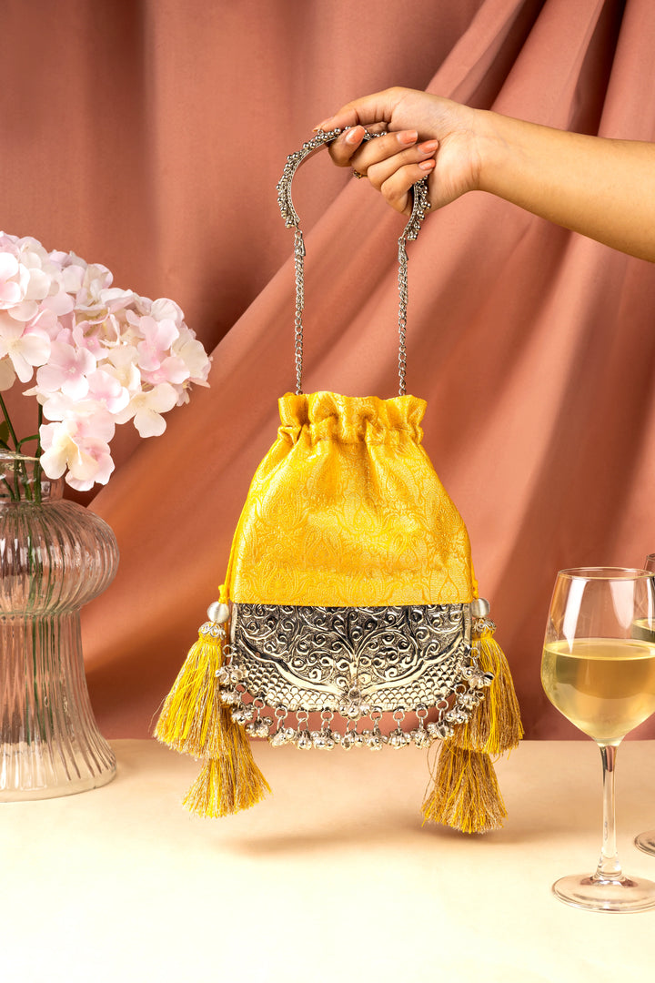 Brocade Bliss Bag