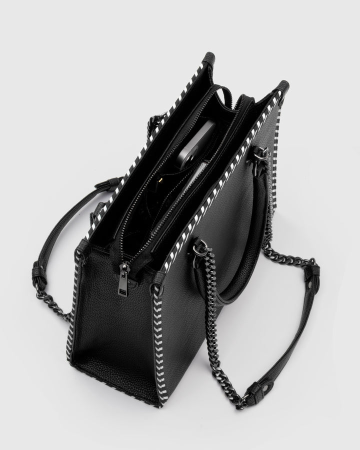 Mono Edge Tote