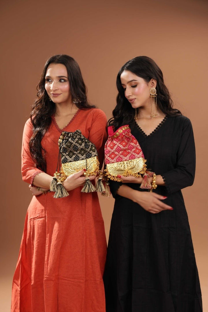 GHARCHOLA BLISS BAG