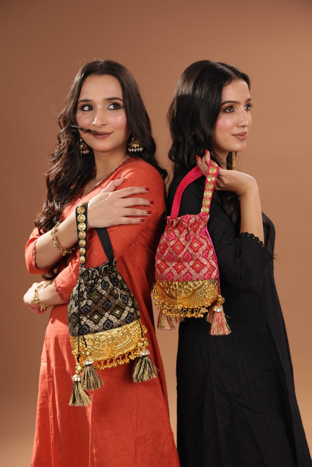 GHARCHOLA BLISS BAG