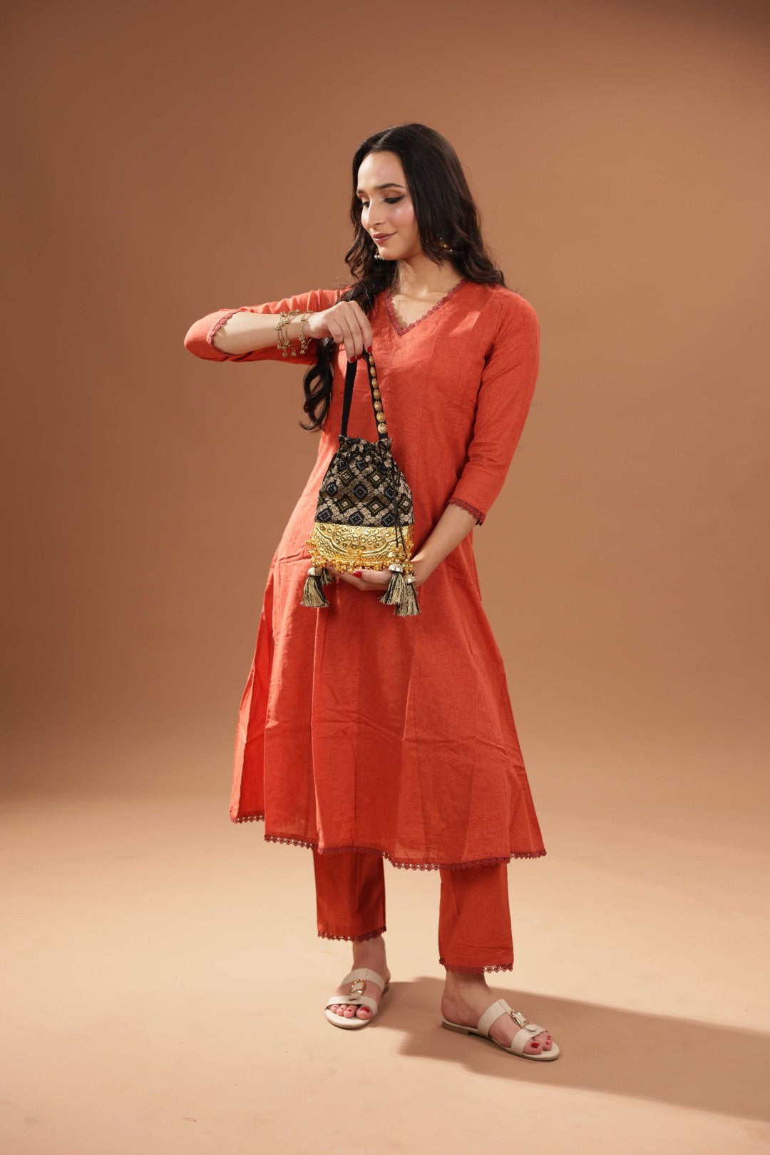 GHARCHOLA BLISS BAG