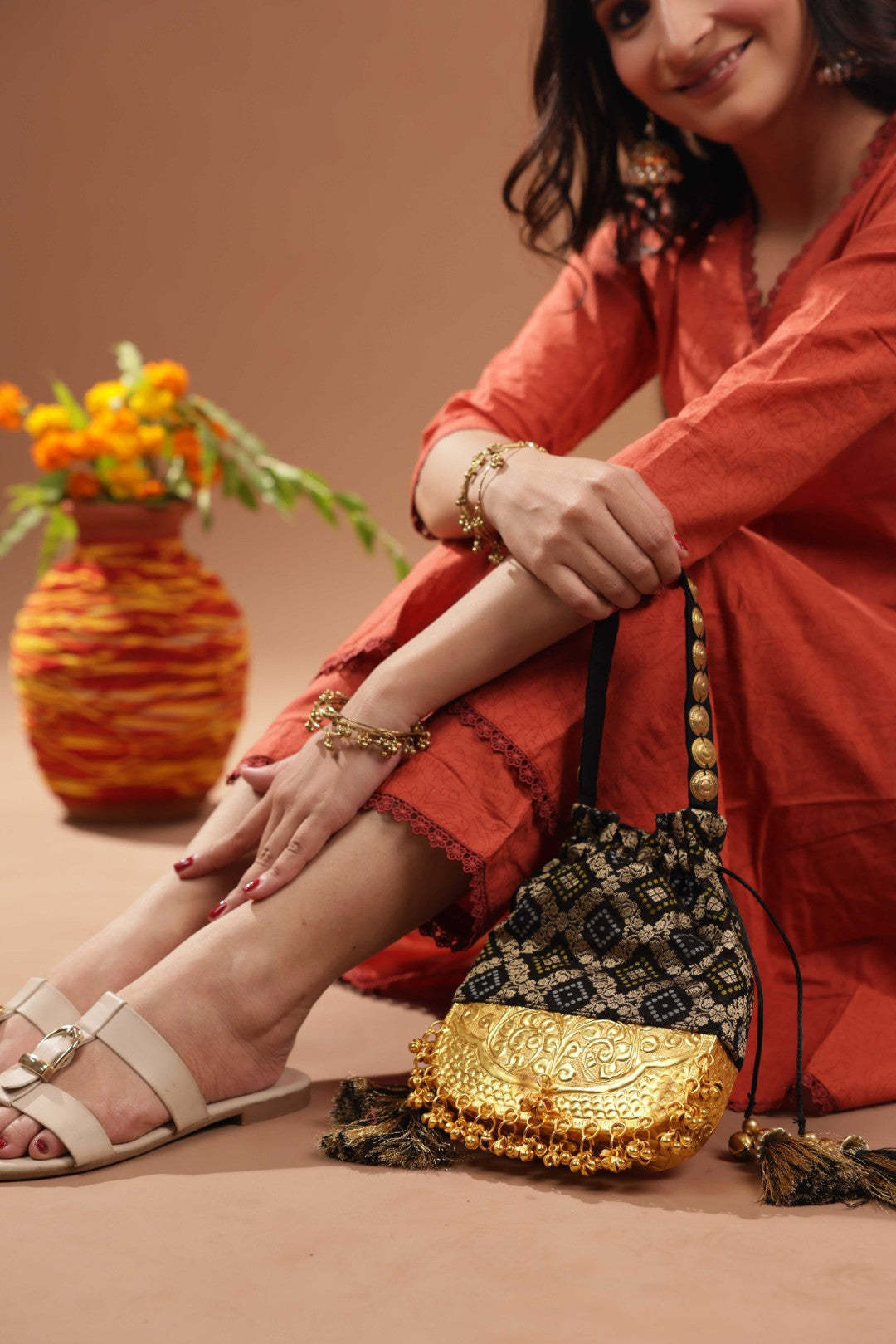 GHARCHOLA BLISS BAG