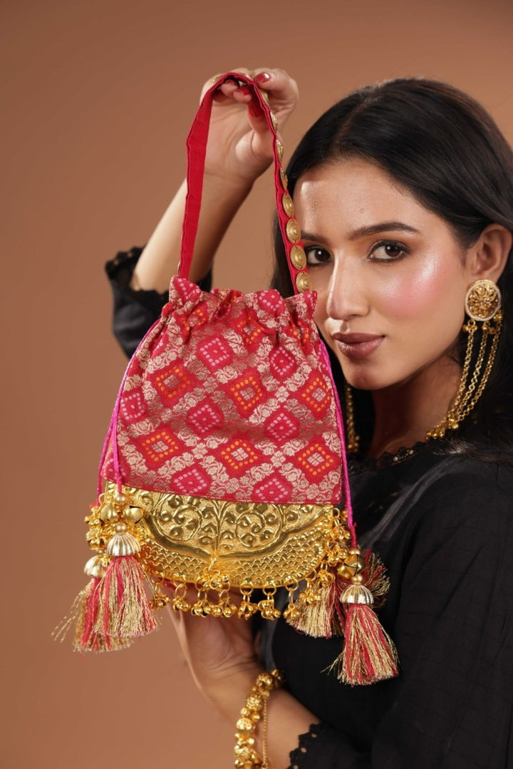 GHARCHOLA BLISS BAG