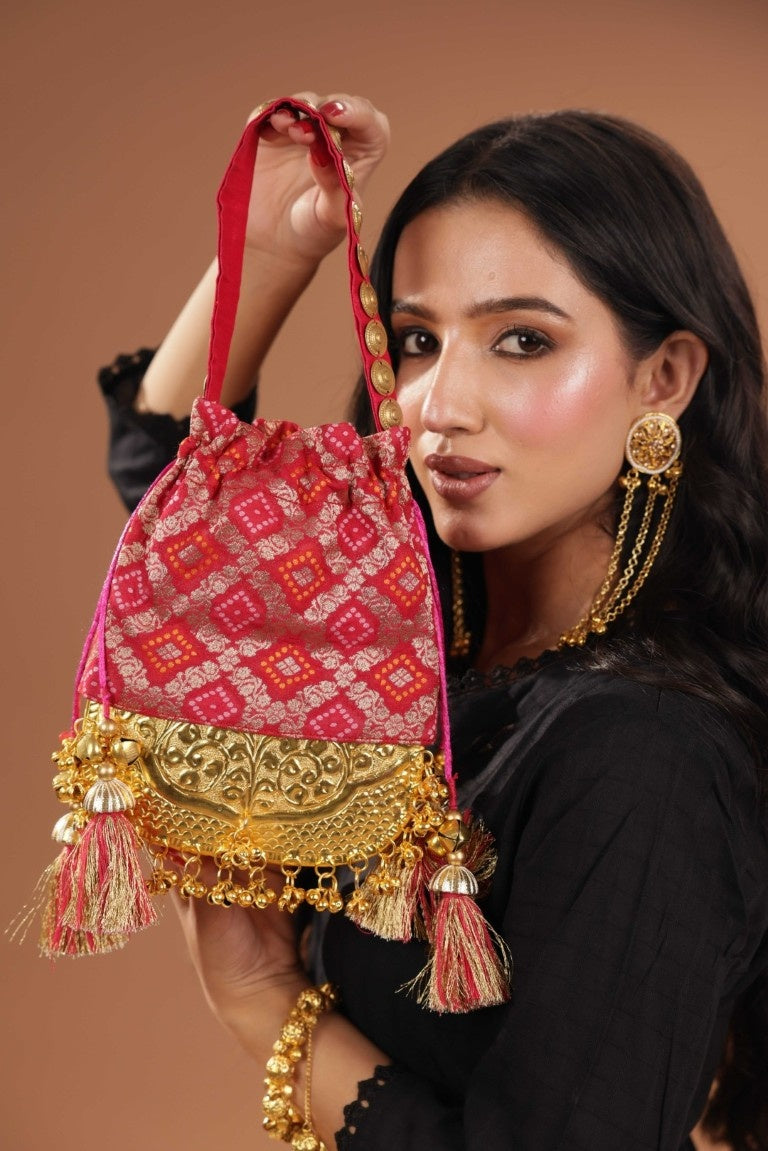 GHARCHOLA BLISS BAG
