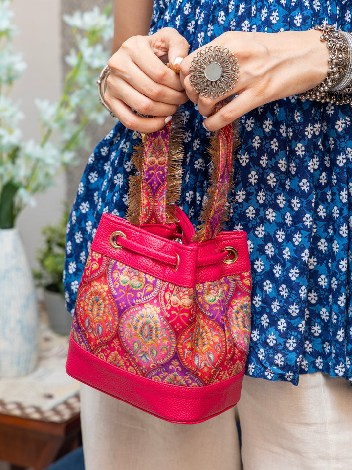 Meher Bucket Bag