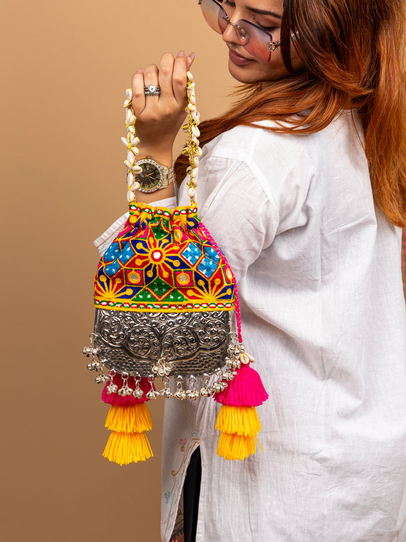 Utsav Bohemian Bliss Bag - Suave Bags  #