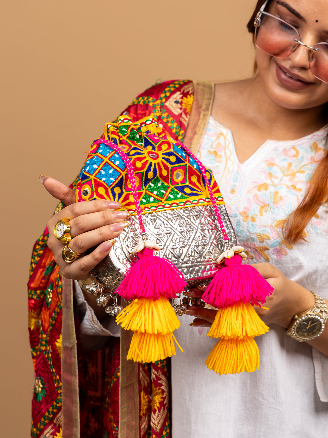Utsav Bohemian Bliss Bag
