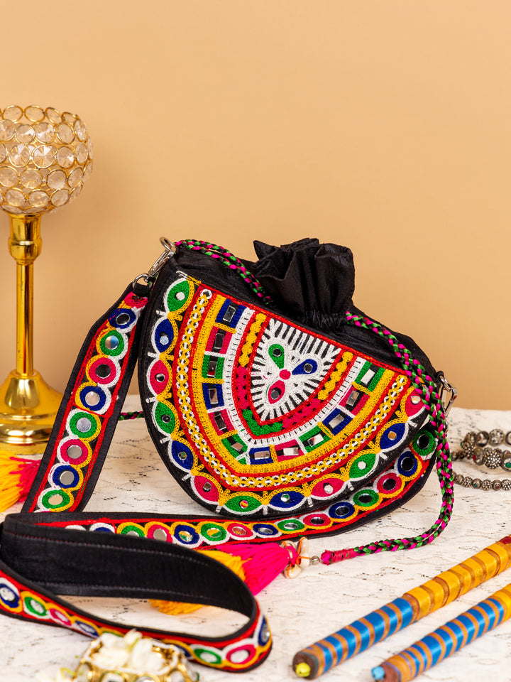 RangTaal Potli bag