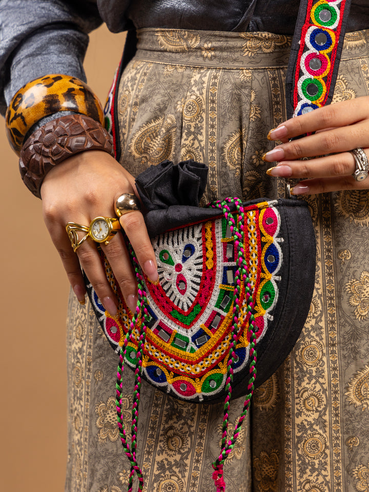 RangTaal Potli bag