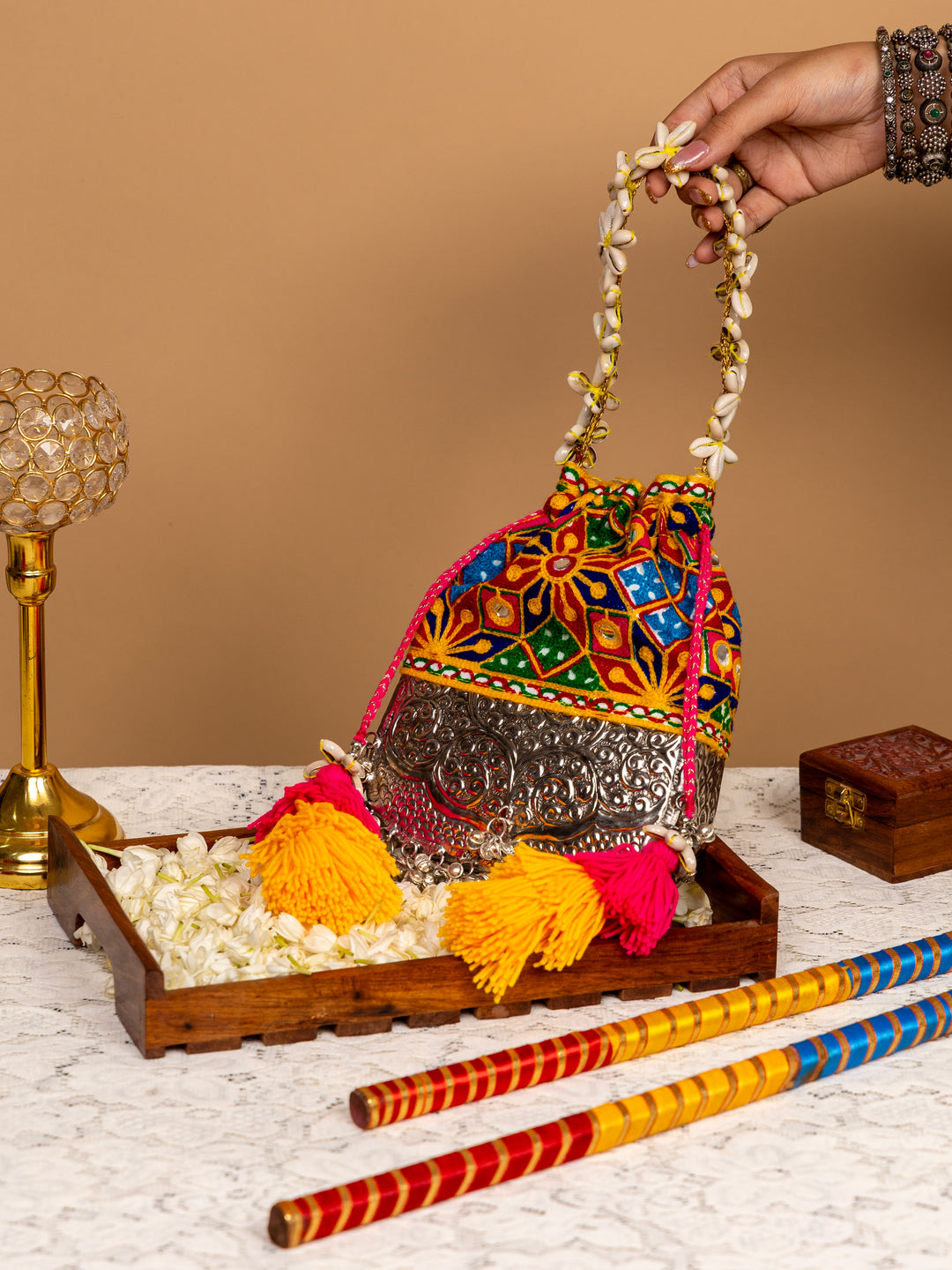 Raas Bohemian Bliss Bag