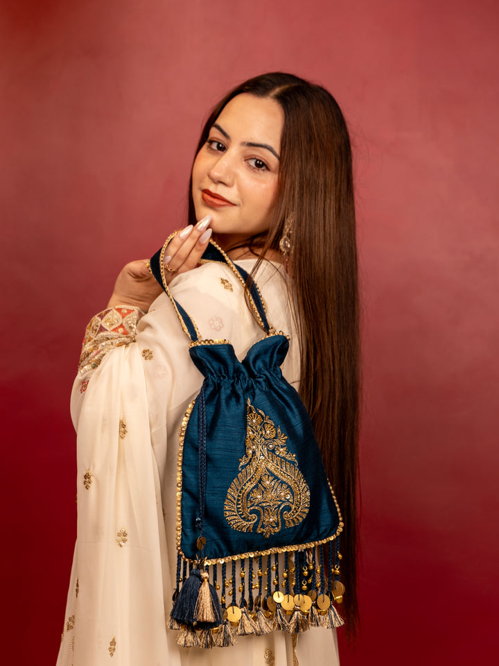 Zara Potli Bag