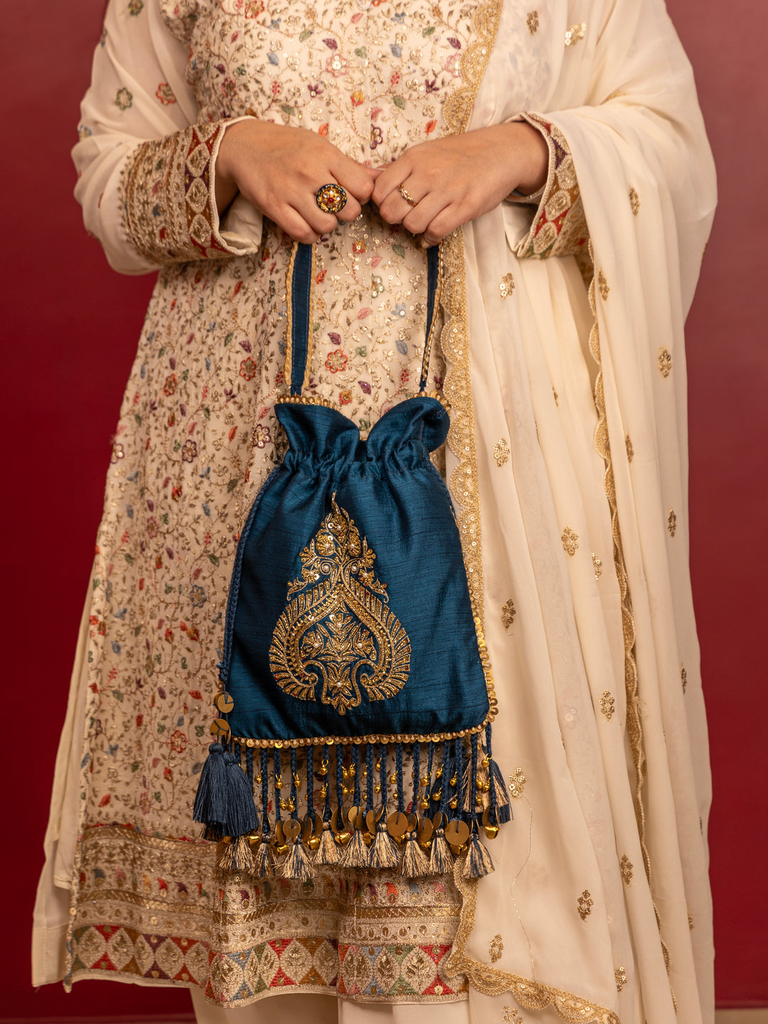 Zara Potli Bag