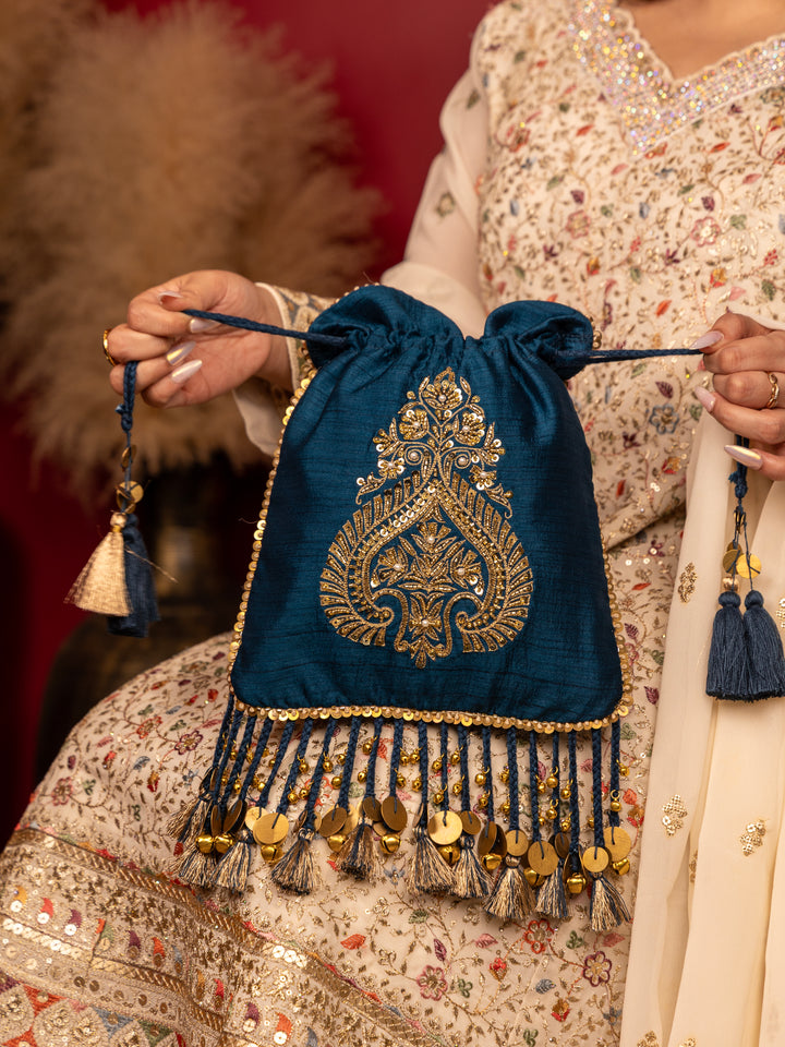 Zara Potli Bag