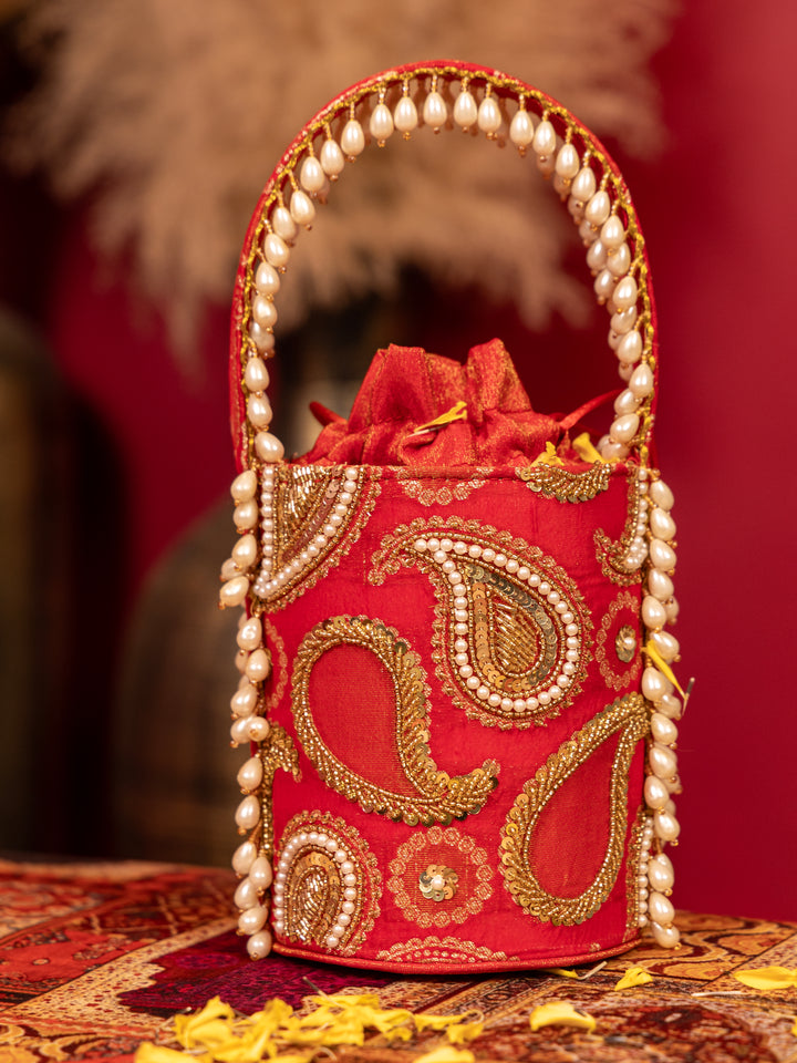 Mehraz Bucket Bag
