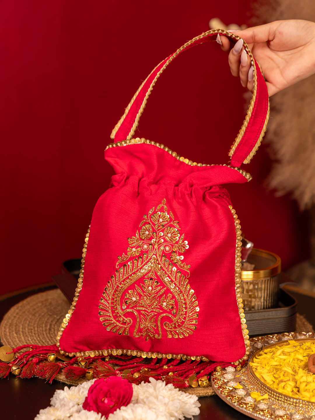 Zara Potli Bag