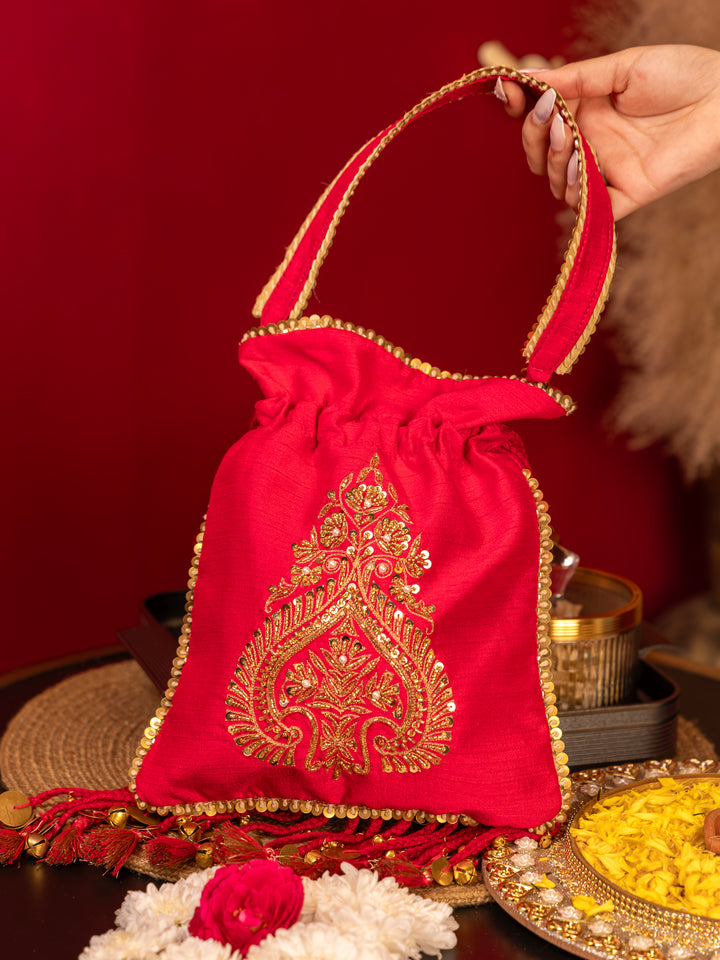 Zara Potli Bag