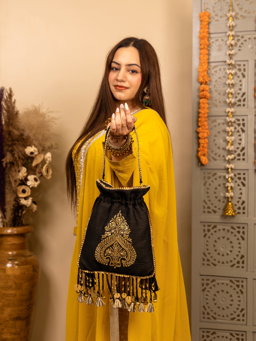 Zara Potli Bag