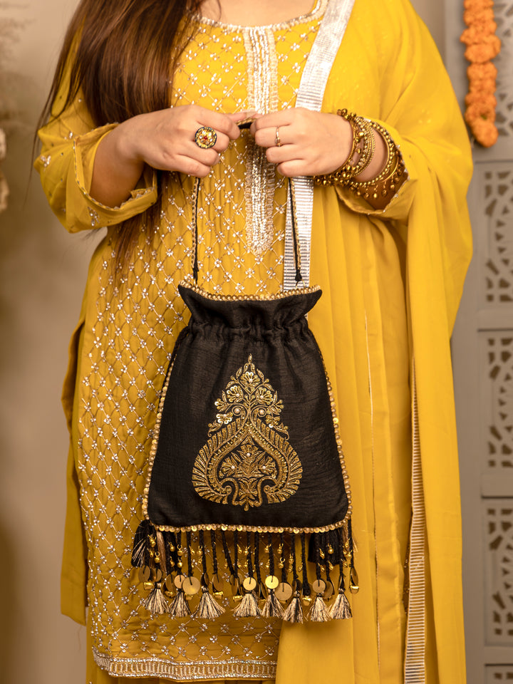 Zara Potli Bag