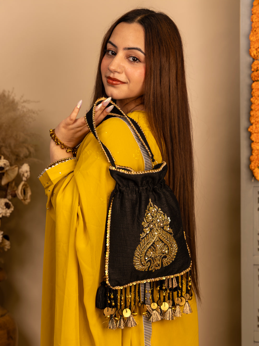 Zara Potli Bag
