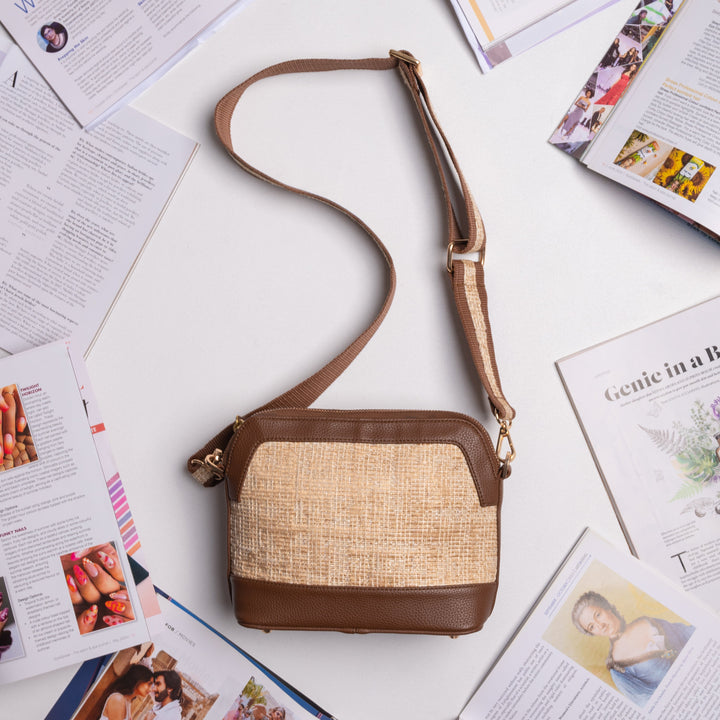 Savannah Crossbody Bag