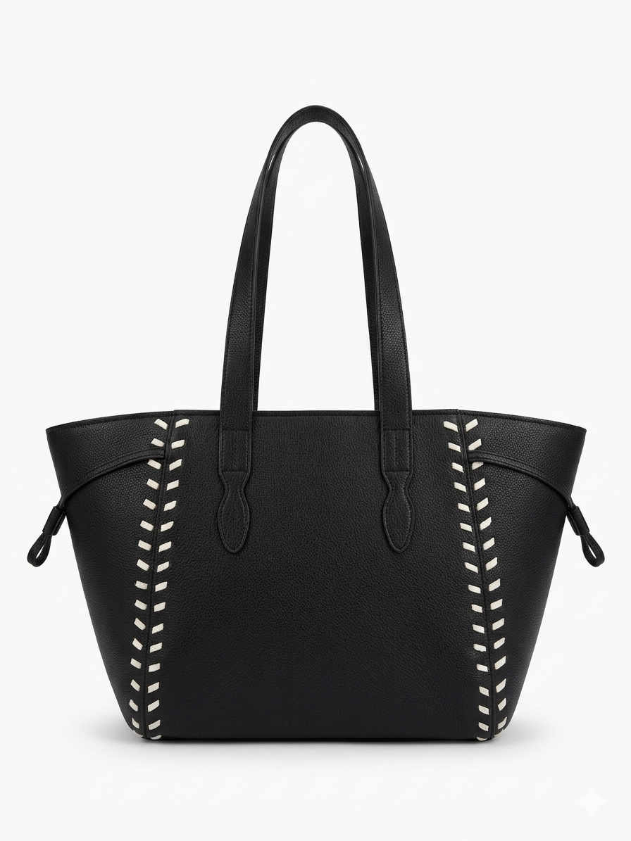 The Sienna Stitch Tote