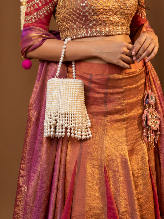 Naaz Bucket Bag