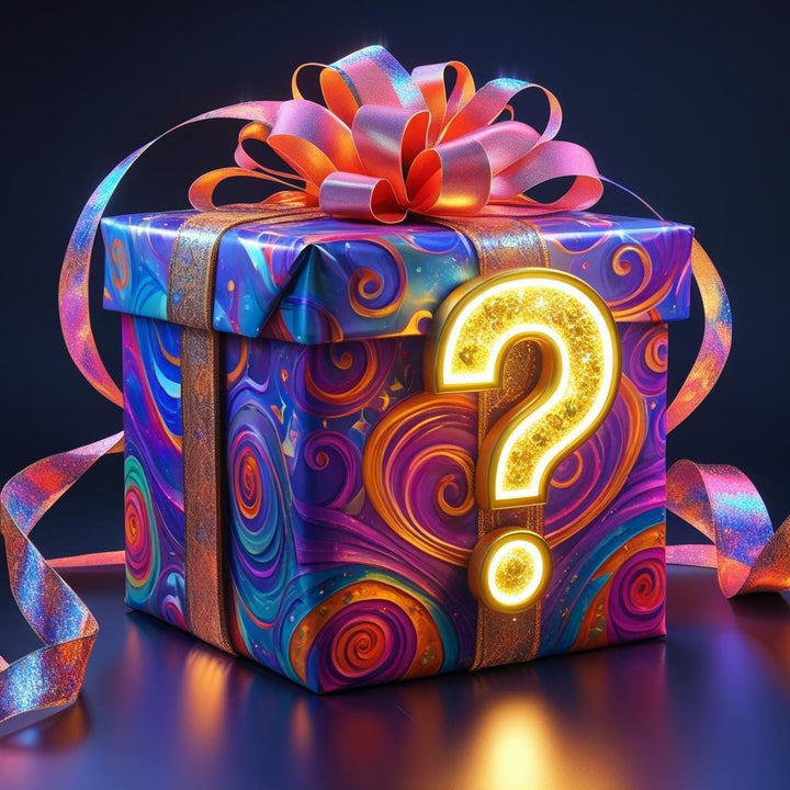 Mystery Gift Box - Suave Bags
