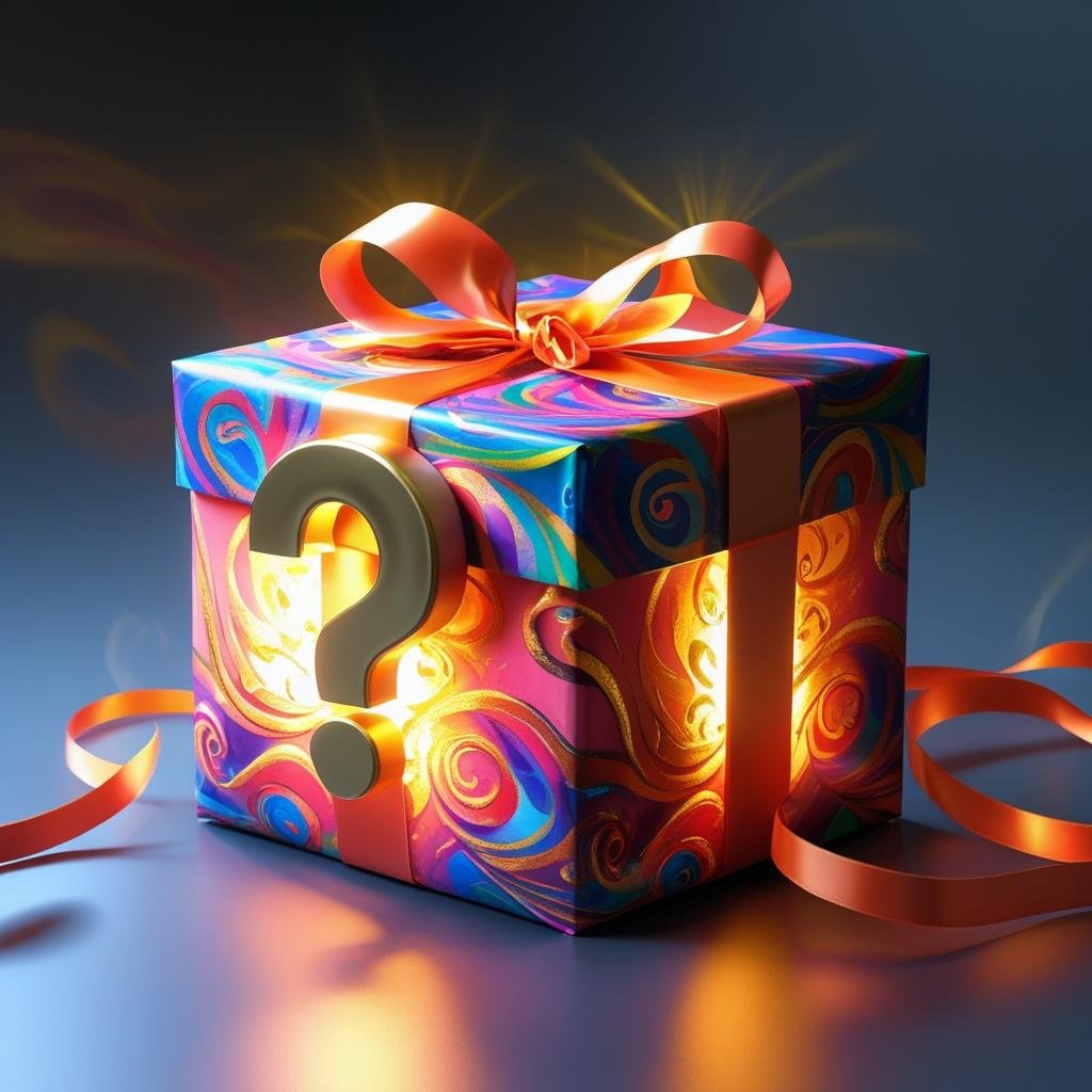Mystery Gift Box - Suave Bags