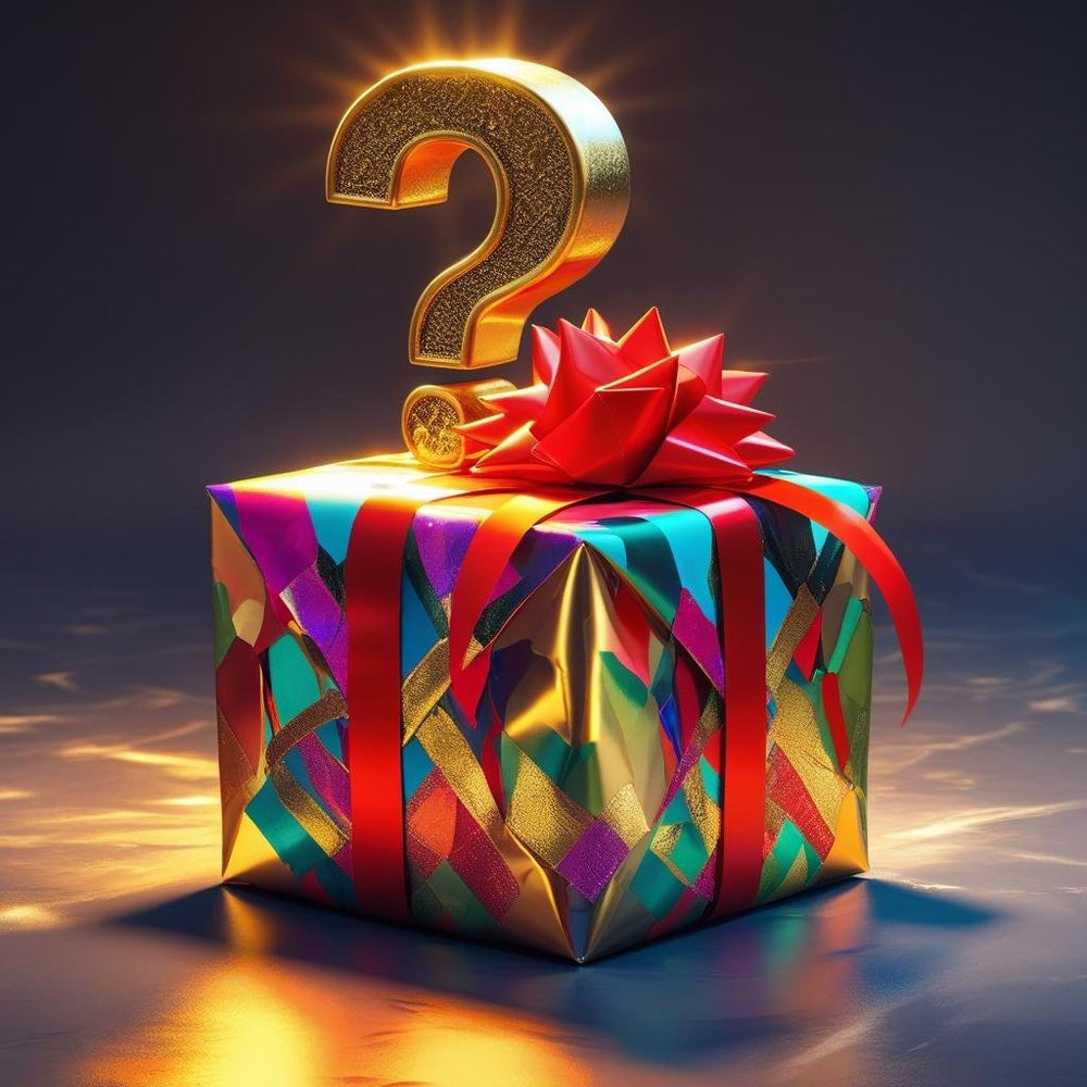 Mystery Gift Box - Suave Bags