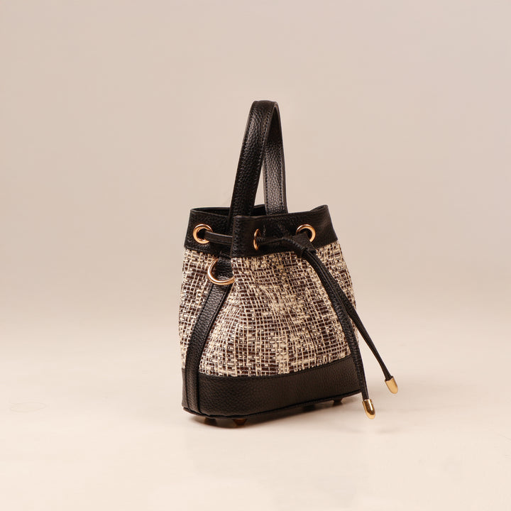 The Urban Tweed Bucket Bag