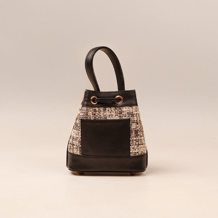 The Urban Tweed Bucket Bag